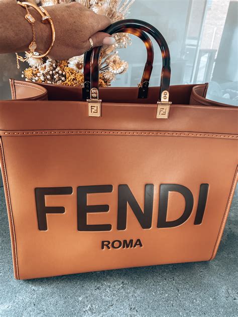 Bag Fendi .